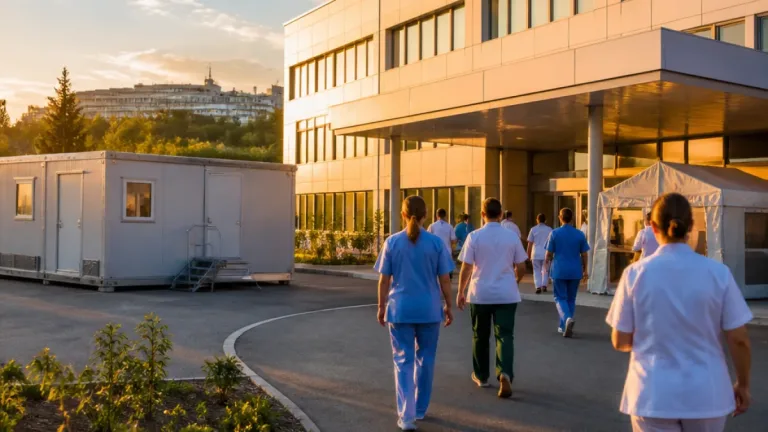 Uddevalla behöver tydlig plan för sjukhuset – närakut föreslås av lokalt parti