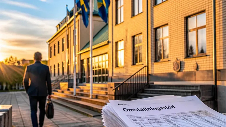 Uddevalla måste granska omställningsstödet efter stor utbetalning till politiker