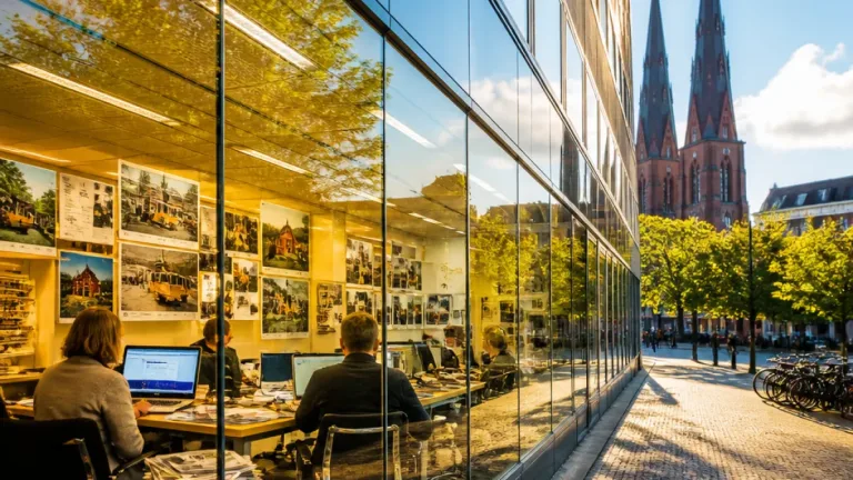 UNT öppnar all valjournalistik – målsättning att stärka demokratin inför valet