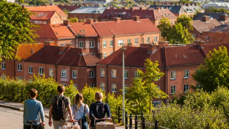 Uppsala når målet för studentbostäder – drygt hälften har tillgång till boende