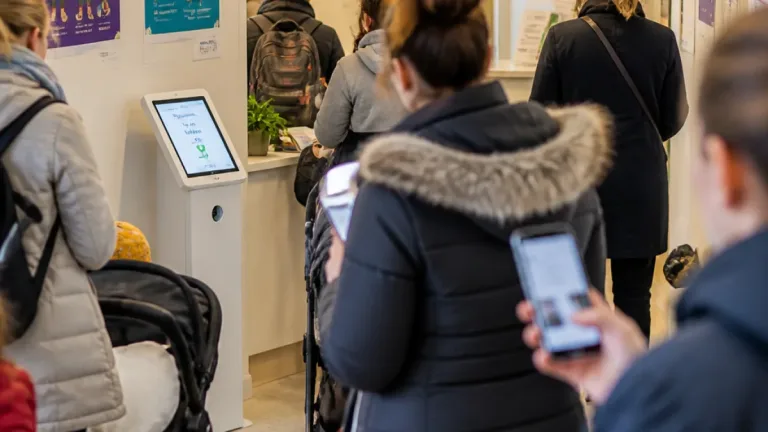 Utbrott på andra håll får fler föräldrar i Jönköpings län att fråga om mässlingsvaccin