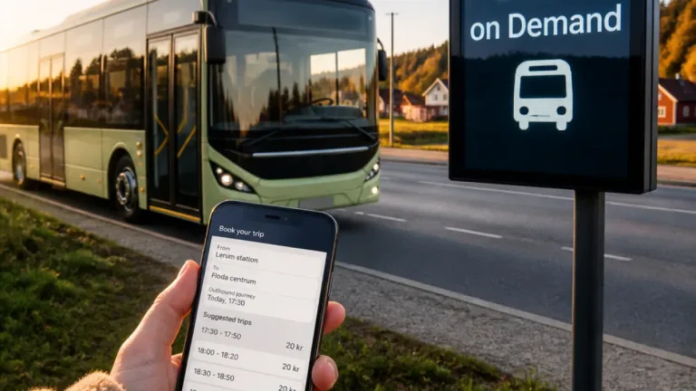 V: Satsningar på fler bussar och lägre priser krävs för hållbar kollektivtrafik