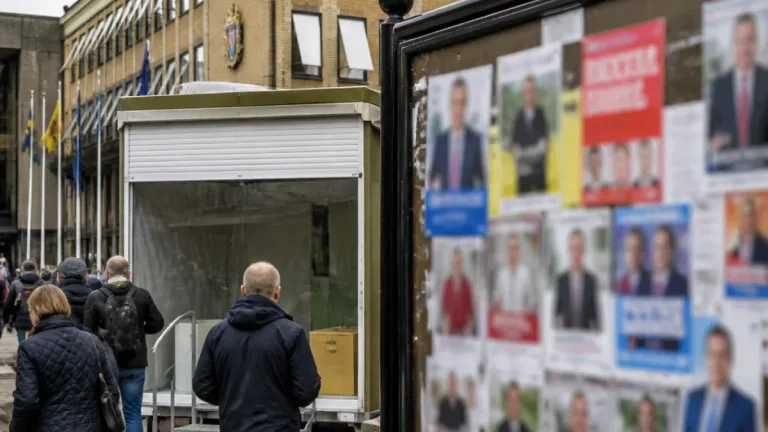 Valrörelsen i Värmland präglas av misstro, lokala strider och ovanliga förflyttningar av väljare
