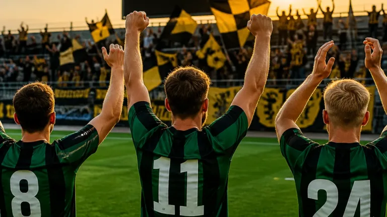 Varberg säkrade tre poäng efter tidig tremålsledning mot Oddevold