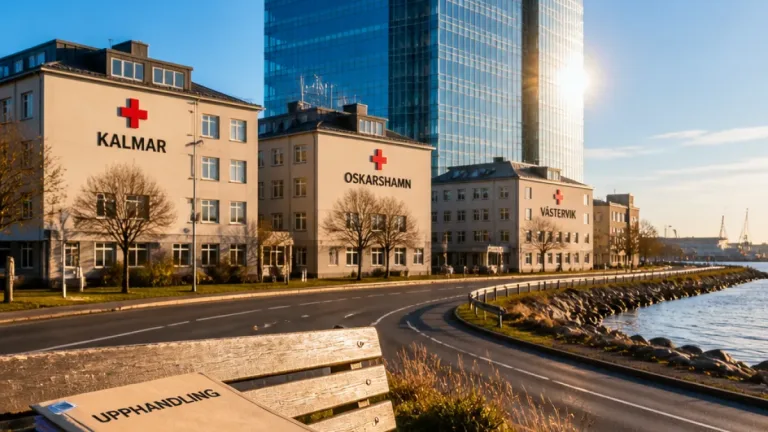 Vårdreform hotar förändra vården i Kalmar län – risk för ökad privatisering enligt kritiker