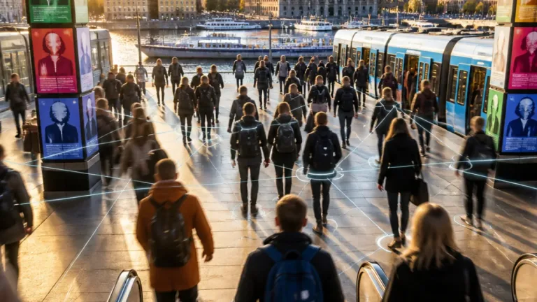 Varför partierna jagar röster i Stockholm – expert: här finns 'pratarna'