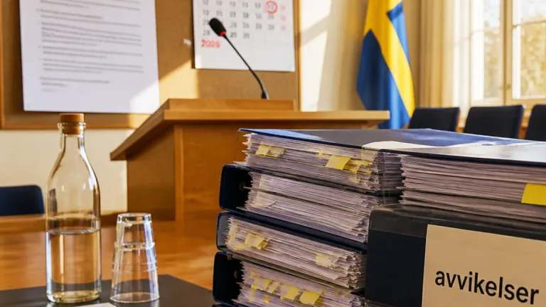 Värnamo-ordförande svarar på kritik om omsorgen: "Valretorik får inte ersätta fakta"