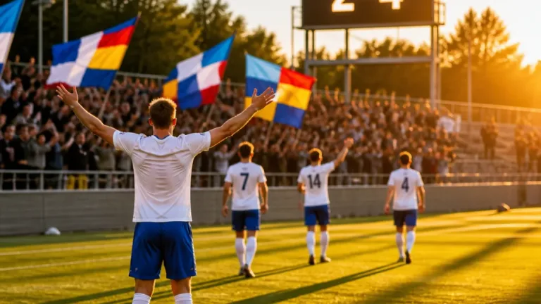 Värnamo vann tungt borta mot Rosengård – Nordén tvåmålsskytt