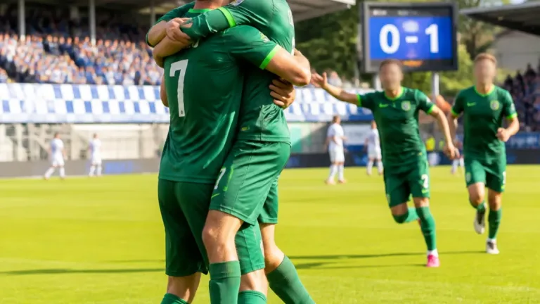 Värnamospelare i fokus när IFK Värnamo vann borta mot Helsingborg