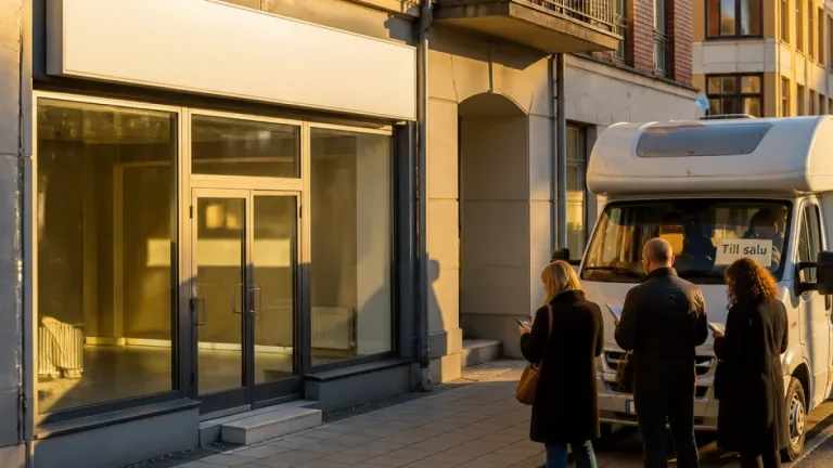 Varning efter misstänkta bilbedrägerier kopplade till Malmö‑adress