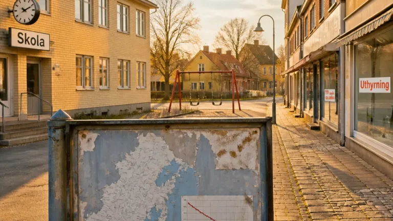 Varning för kraftig folkminskning – Kalmar län kan tappa nästan 100 000 invånare till sekelskiftet