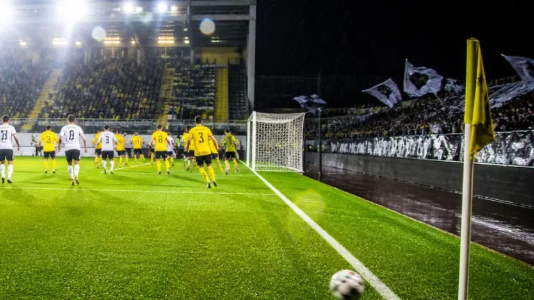 Västerås sänkte Djurgården – starkt försvarsspel och kostsam miss för gästerna