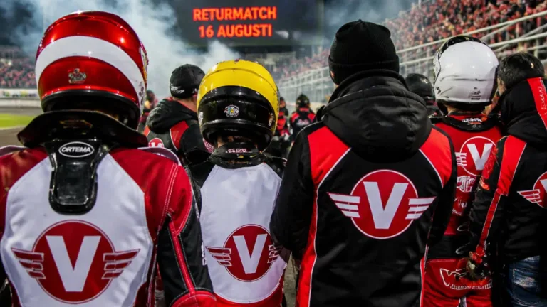 Västervik klart för SM-final i speedway – jakten på andra raka guldet fortsätter