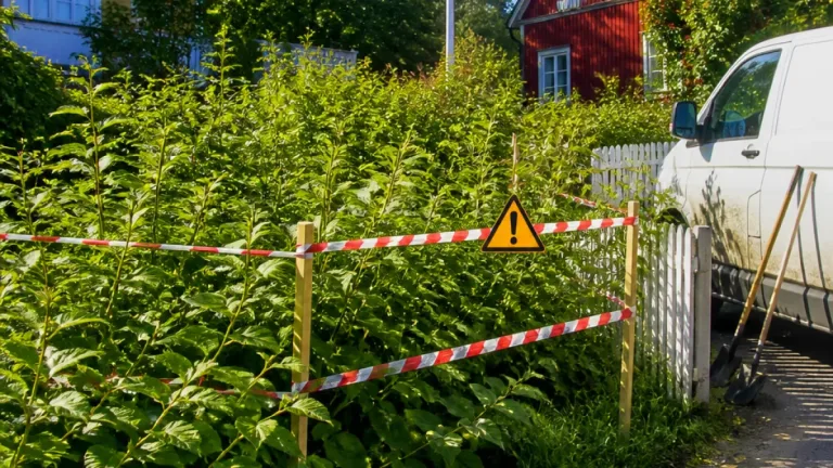 Västervik tar krafttag mot parkslide – markägare samarbetar i flera områden