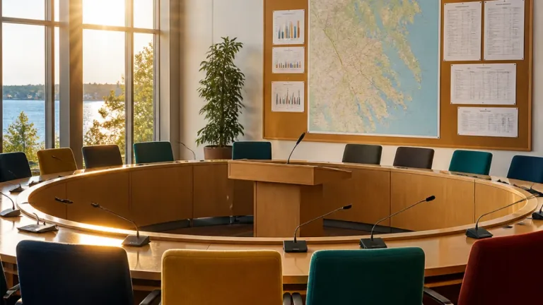 Västervik: varför största parti bör ingå i en styrande majoritet