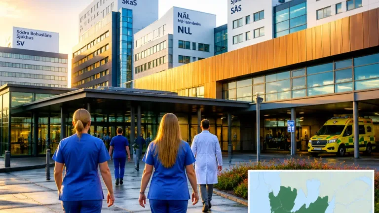 Västra Götalandsregionen erbjuder 20 bastjänster nästa vår – fokus på akut, primärvård och psykiatri