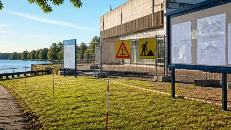 Växjö: KD vill riva simhallen vid sjön och ersätta med utomhusbassäng