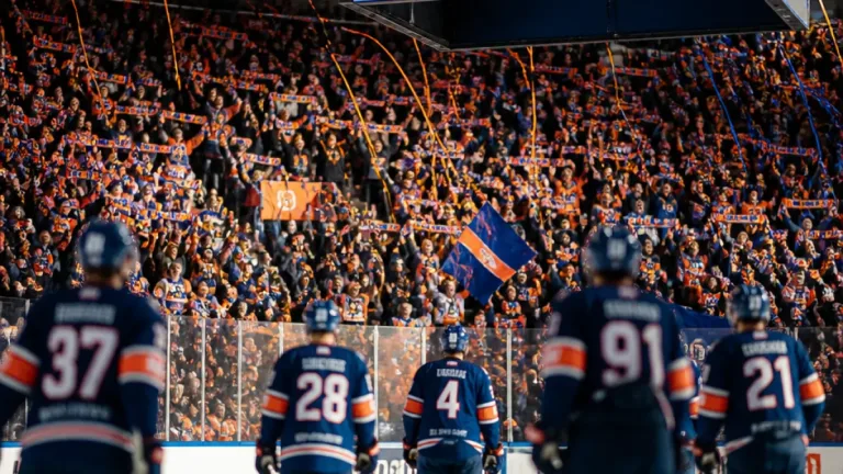 Växjö vinner hemma mot Red Bull Salzburg – klar 6–3 i CHL