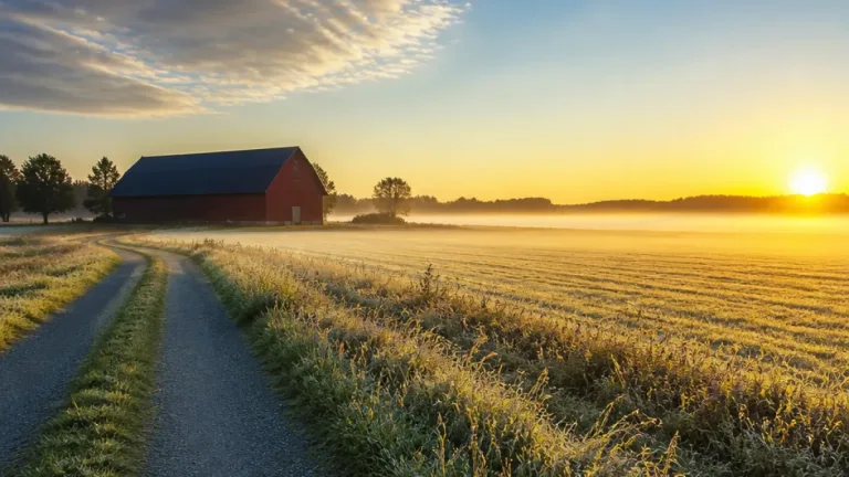 Växlande molnighet på Gotlands inland – mild natt följs av ostadigare vecka