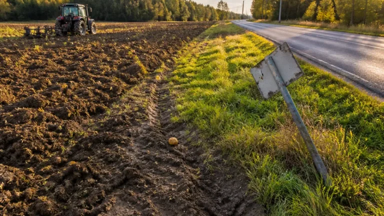 Vildsvinen växer — hot mot skörd, trafik och beredskap i Dalarna