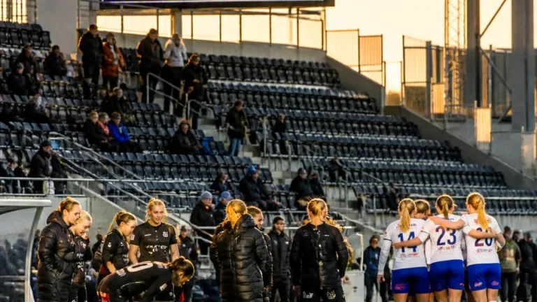 Vittsjö slog tillbaka – Uppsala föll tungt med 0–5