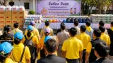 ACE ส่งมอบถุงยังชีพกว่า 1,000 ชุด-ทุนการศึกษา เสริมกำลังใจชาวลพบุรีตามแนวทาง ESG