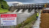 บึงกาฬเร่งระบายน้ำ เตือนฝนหนักเสี่ยงน้ำป่า-น้ำท่วมฉับพลัน ประกาศภัยแล้ว 5 อำเภอ