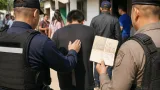 จับชาว สปป.ลาวในอุดรธานี หลังภรรยาพบหมดสติริมสระ ตรวจพบอยู่เกินวีซ่า 10 ปี