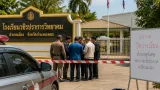 แจ้ง 4 ข้อหา นักเรียนชั้น ม.3 ยิงในโรงเรียนกำแพงเพชร ตร.ระบุมีการสอบสวนร่วมสหวิชาชีพ