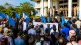 ชาวปราจีนบุรีกว่า 700 คนชุมนุมสนับสนุนขอให้พิจารณาขยายพื้นที่ EEC ไปยังจังหวัด
