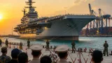 ชลบุรีรับคณะเรือยักษ์สหรัฐ ช่วยหนุนการท่องเที่ยว-อัดฉีดเม็ดเงินให้พื้นที่