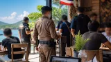 ฝ่ายความมั่นคงสุราษฎร์ เสนอดำเนินการเพิกถอนวีซ่าชาวต่างชาติ หลังเหตุขัดแย้งบนเกาะสมุยกระทบท่องเที่ยว