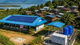 GULF เลือกบ้านห้วยต้า อุตรดิตถ์ ติดระบบโซลาร์-แบตฯ หนุนการศึกษาและน้ำสะอาด