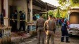 หลังสวนช็อก! ปะทะเหตุขัดแย้งที่ดิน ใช้มีดแทง 1 เสียชีวิต 1 สาหัส
