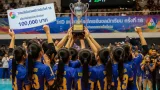 กาญจนาฯ กระบี่ผงาดแชมป์วอลเลย์บอลนักเรียน 7HD พ.ศ. 2569 ชนะรวดล้มแชมป์เก่า