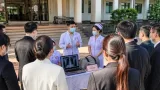 คณะวิสามัญวุฒิสภาลงพื้นที่โรงพยาบาลสมเด็จพระยุพราชสว่างแดนดิน หารือยกระดับบริการและระบบไอที