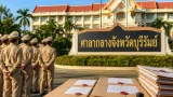 ครม.เห็นชอบโยกย้ายข้าราชการมหาดไทย ผู้ว่าฯ บุรีรัมย์โยกขึ้นอธิบดี ระบุมีผล 1 ต.ค. พ.ศ.2569