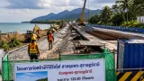 ครม.อนุมัติเดินหน้าโครงการรถไฟทางคู่สายใต้ ช่วงชุมพร รับงบรวมกว่า 1.06 แสนล้านบาท