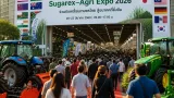 ขอนแก่นเปิดฉาก Sugarex–Agri Expo 2026 ดึงกว่า 300 แบรนด์โชว์เทคโนโลยีเกษตร-อุตสาหกรรม