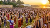 กระทรวงฯ ปักหมุด “สระบุรีโมเดล” ผสานกีฬา–ท่องเที่ยว ส่งเสริมสุขภาพและเศรษฐกิจชุมชน