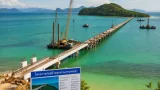 กระทรวงคมนาคมตั้งงบ 55 ล้านบาท ดำเนินสะพานเชื่อมเกาะคอเขา ระยะแรก 1 กม. หนุนแผนพัฒนาอันดามัน