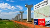 กรมรางผลักดันรถไฟใหม่สุพรรณบุรี–บ้านภาชี วงเงินกว่า 4.7 หมื่นล้าน คาดออกแบบเสร็จม.ค. 2570