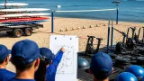 กองทุนพัฒนาการกีฬาชาติลงชลบุรี–ระยอง ติดตามความพร้อมทัพวอลเลย์ชายหาด เรือพาย วินด์เซิร์ฟสู่เอเชียนเกมส์
