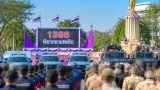 ลพบุรีเปิดปฏิบัติการ “1386 พิฆาตยาเสพติด” ลงเป้า 21 จุด จับผู้เกี่ยวข้อง 7 ราย