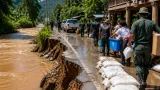 แม่ฮ่องสอนเตือนประชาชนรับมือฝนหนัก-อุทกภัย 29 ส.ค.–2 ก.ย. เน้นย้ายของขึ้นที่สูง