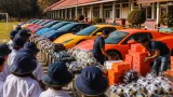McLaren Bangkok นำขบวนซูเปอร์คาร์ลงพื้นที่มอบอุปกรณ์กีฬาแก่เยาวชนโรงเรียนบ้านวังข่อย
