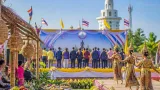 มกช.เปิดงานยิ่งใหญ่ที่สุพรรณบุรี ส่งเสริมนำกีฬา-อาหาร-วัฒนธรรมต่อยอดเศรษฐกิจ