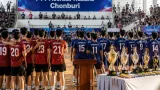 มกช.วิทยาเขตชลบุรี กวาดแชมป์ทีมทั่วไปชาย-หญิง ศึกพีทีที ฟลอร์บอลประเทศไทย ครั้งที่ 9