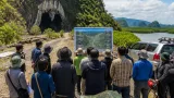 มท.4 ติดตามศึกษาถนนเชื่อมพัทลุง–สตูล หวังร่นทาง-หนุนระบบโลจิสติกส์ภาคใต้