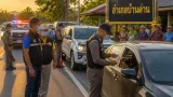 นายกฯ ชี้ไม่ใช่การจัดฉาก ด่านตรวจที่บุรีรัมย์ ตร.ทำหน้าที่ตามนโยบาย